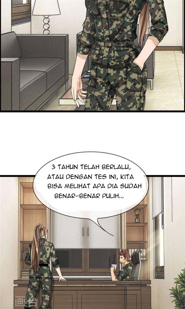 Peerless Soldier King Chapter 02 Gambar 4